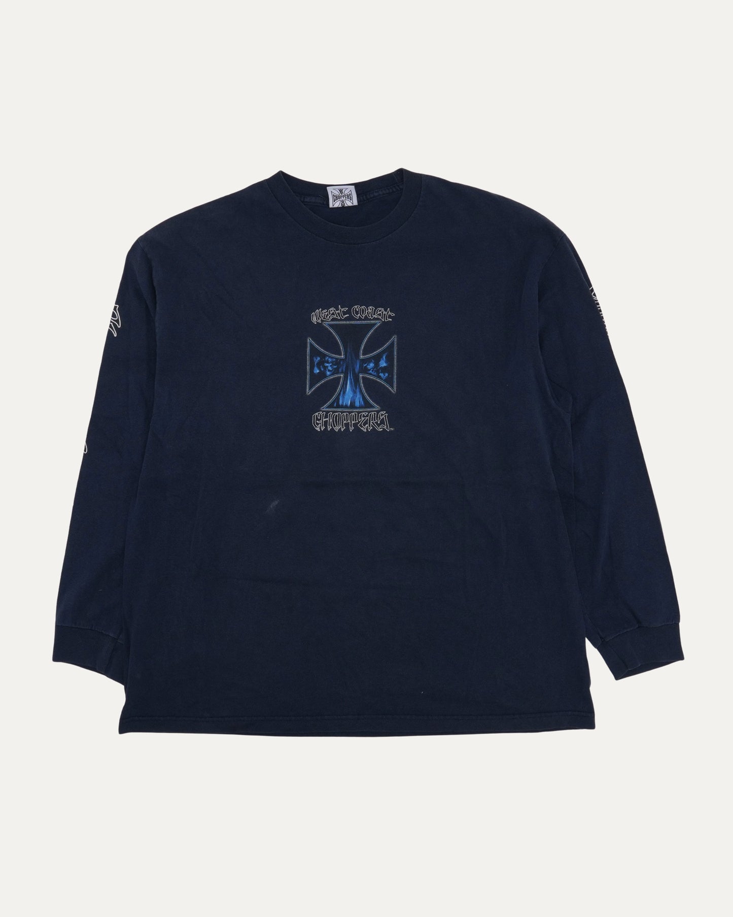 West Coast Choppers Long Sleeve T-Shirt