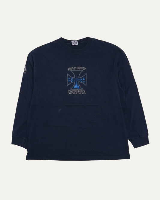 West Coast Choppers Long Sleeve T-Shirt