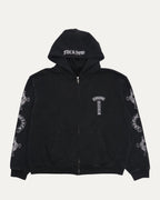 Soap & Water Zip Up Hoodie