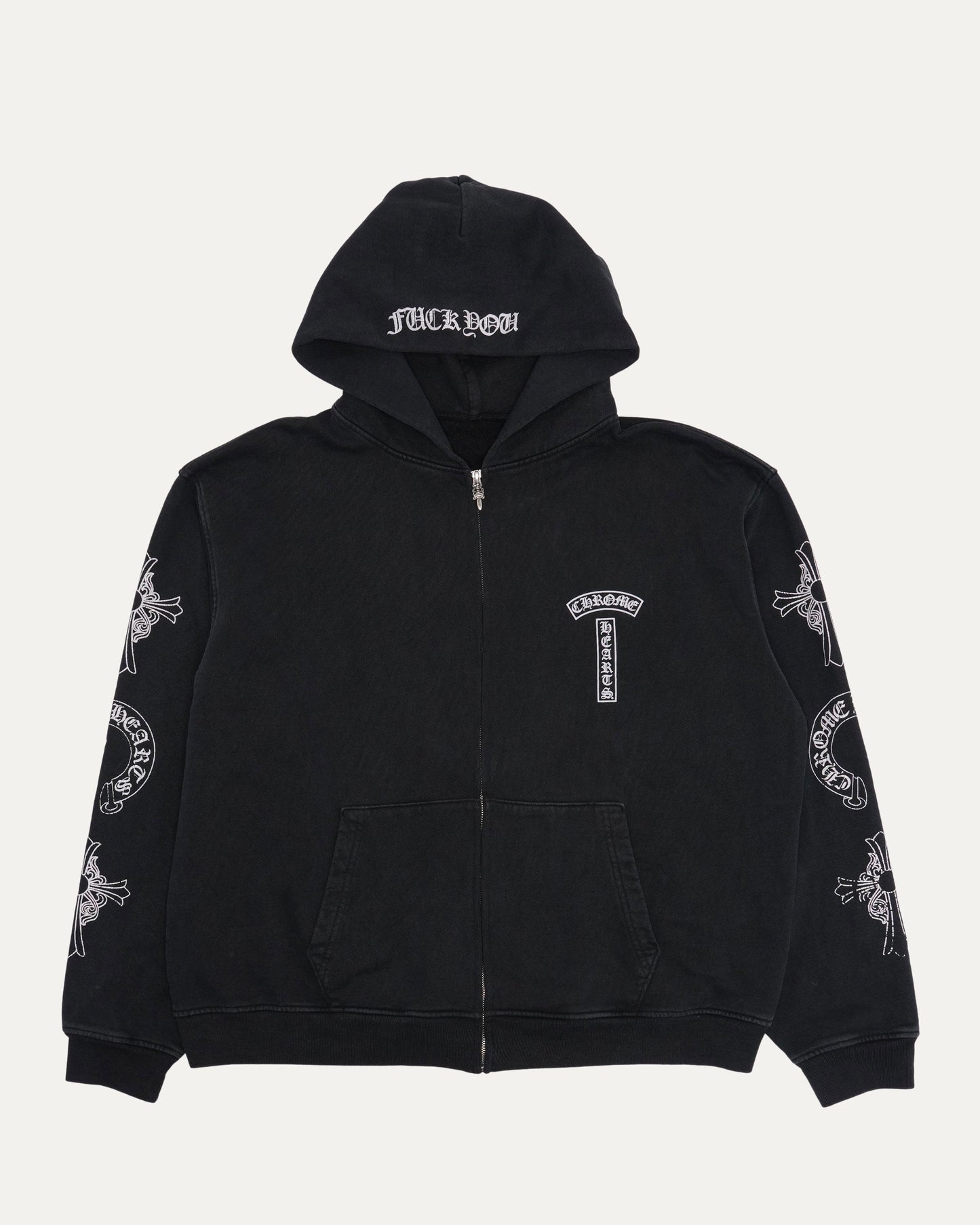 Soap & Water Zip Up Hoodie