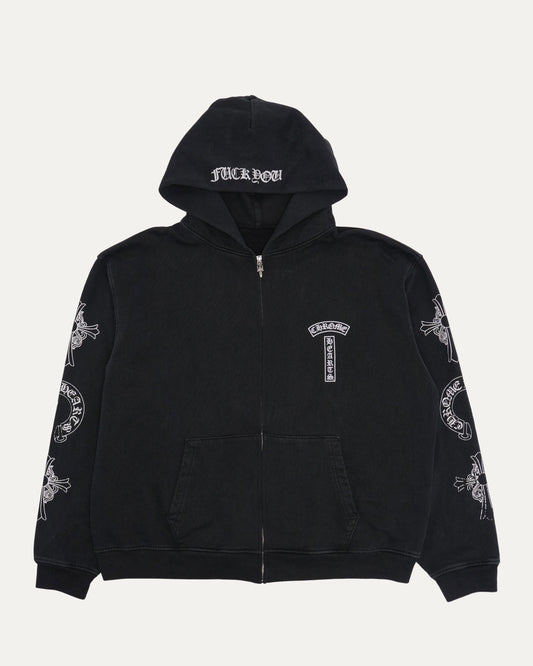 Soap & Water Zip Up Hoodie