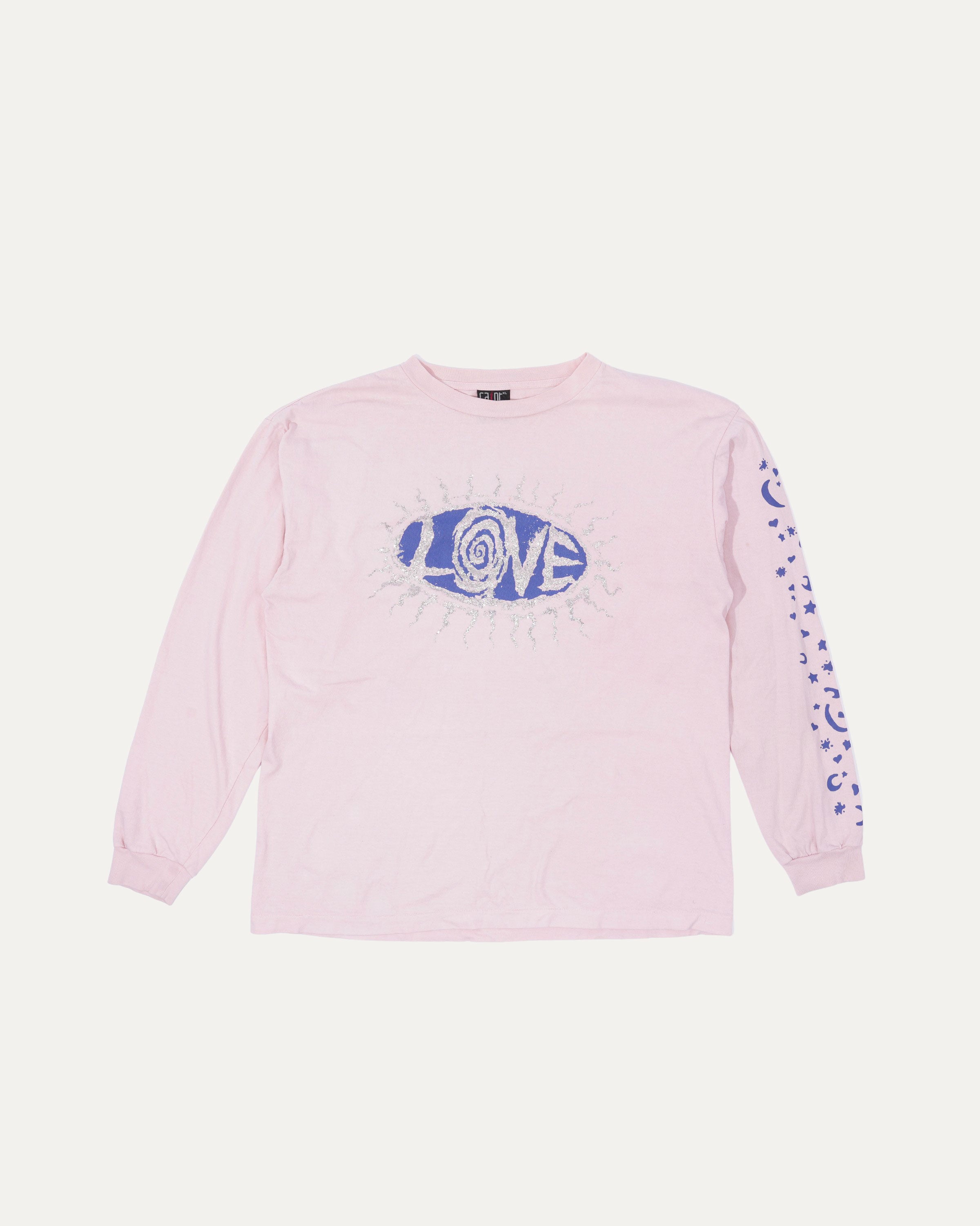 Love Long Sleeve T-Shirt