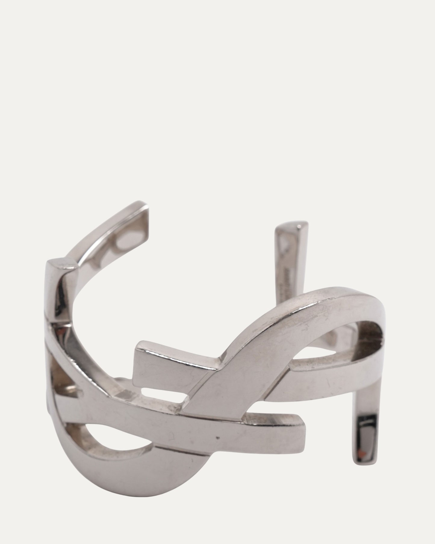 Monogram Cuff Bracelet