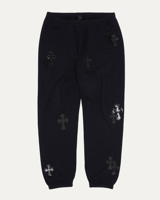 Cross Patch Sweatpants