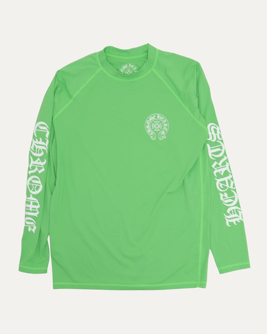 Horseshoe Logo Rashguard