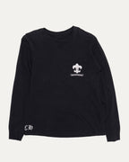 Fleur Long Sleeve Pocket T-Shirt