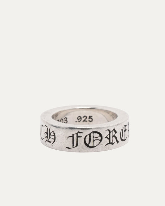 Forever Spacer Ring