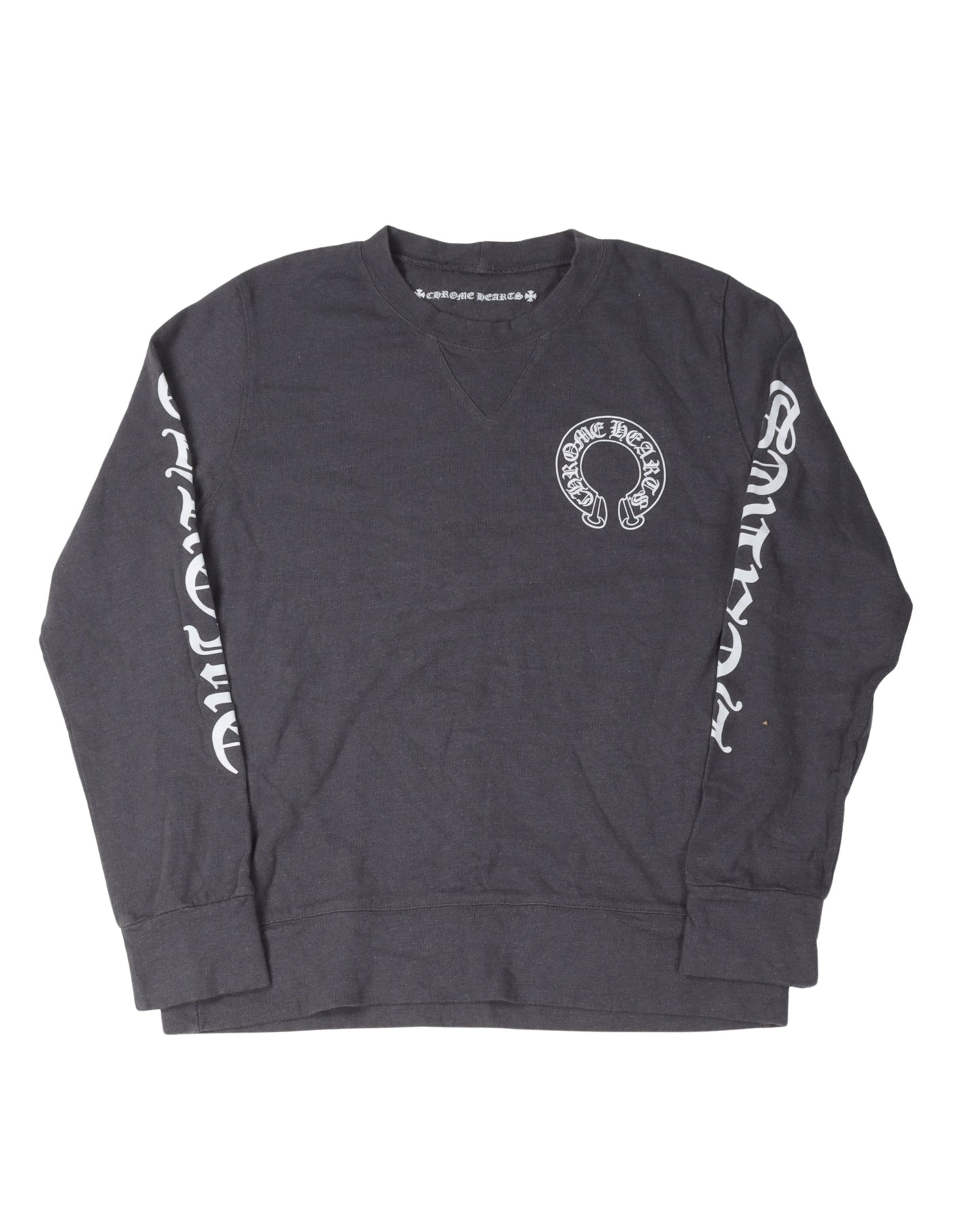 Horseshoe Crewneck Sweatshirt