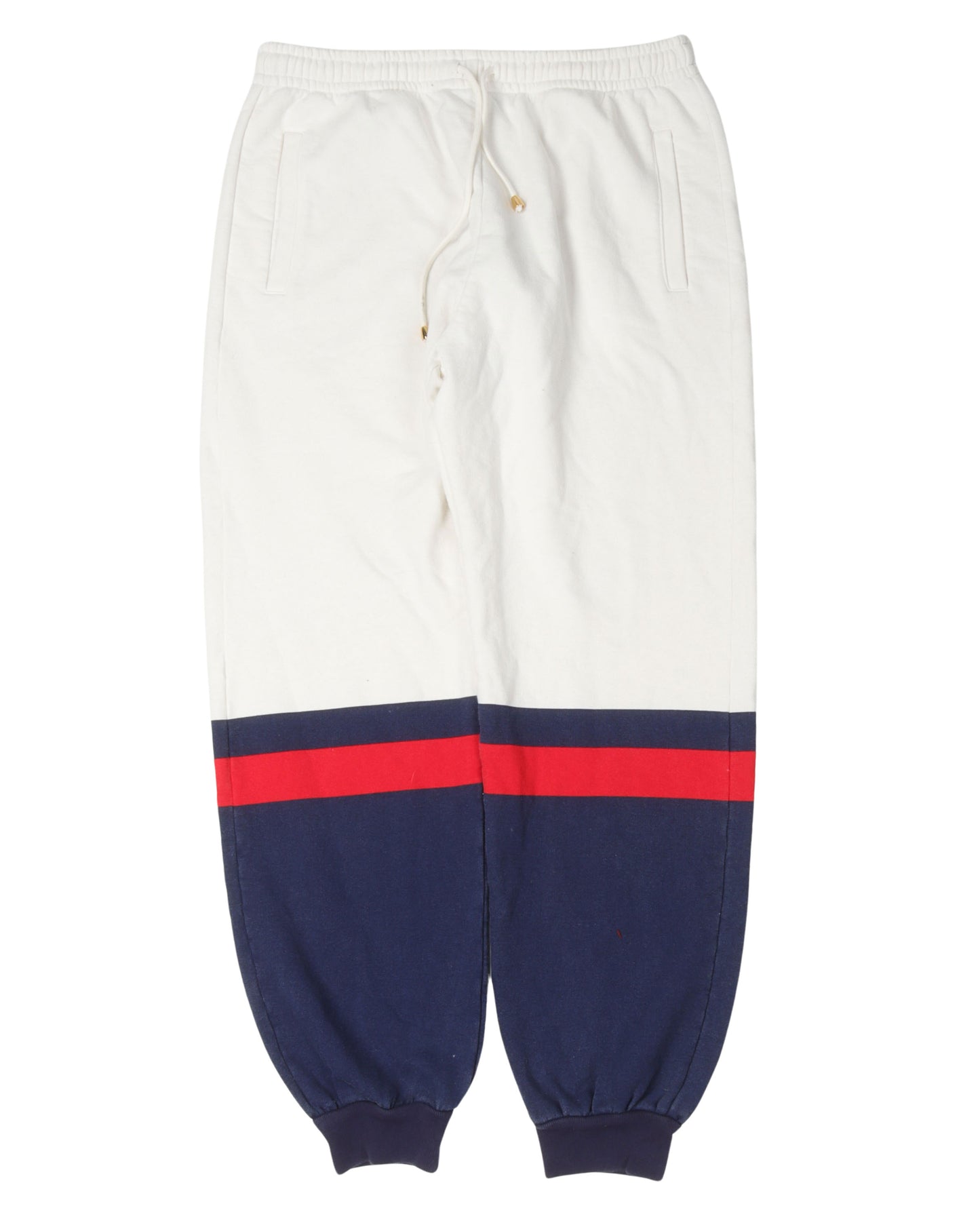 Color-Block Sweatpants