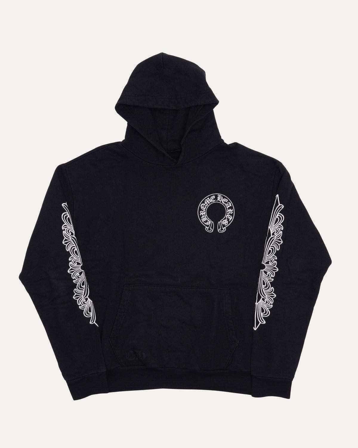 Horseshoe Logo Hoodie