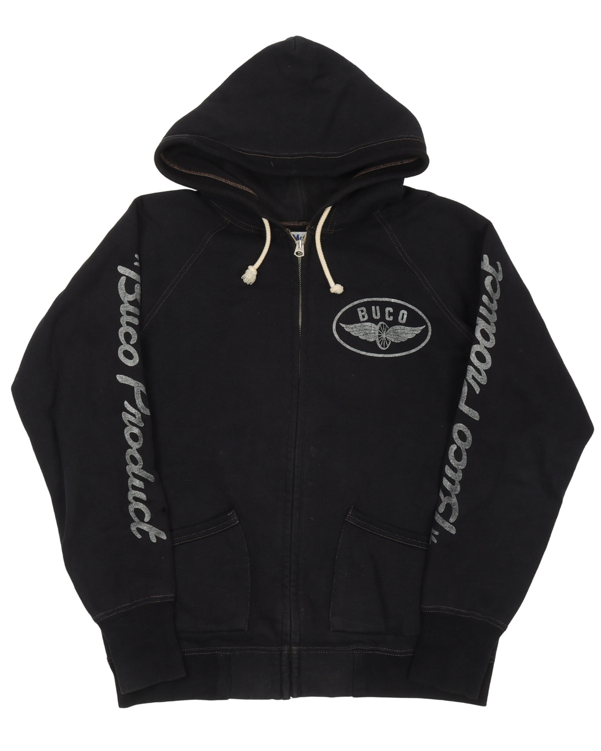 Riding Togs Hoodie