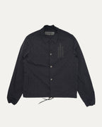 Eyechart Logo Monogram Coach Jacket
