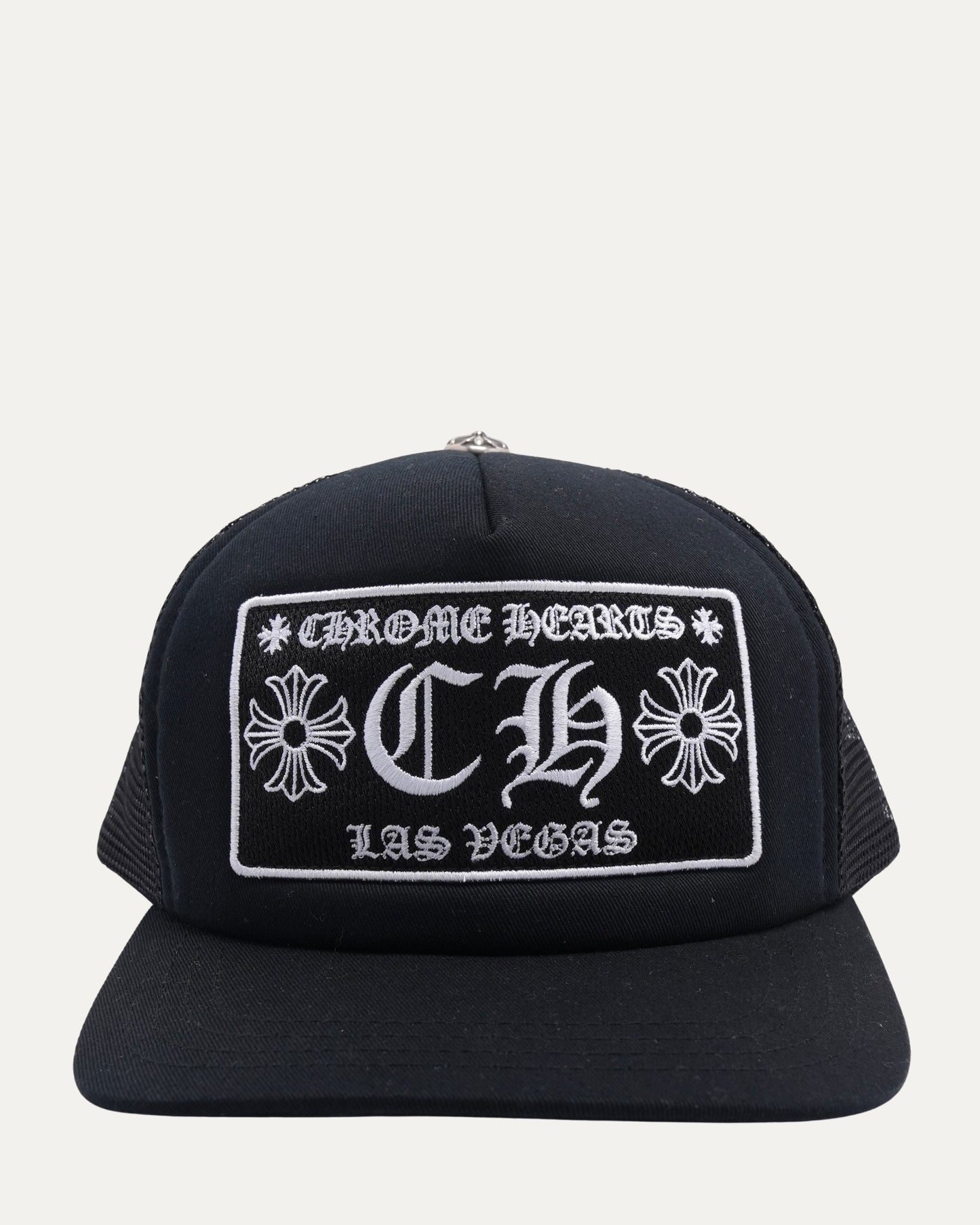 Las Vegas Patch Trucker Hat
