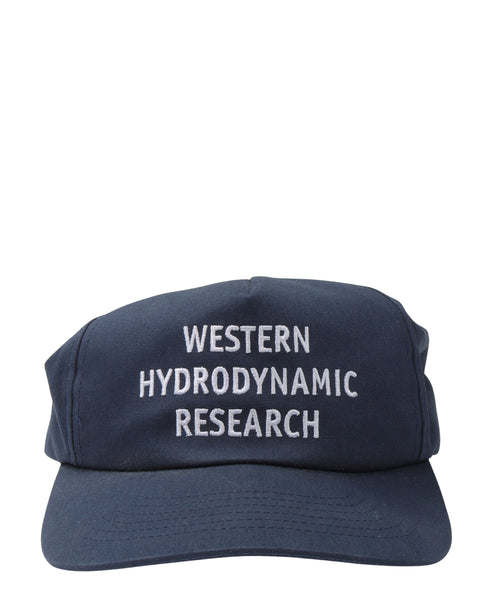 帽子 Western Hydrodynamic Research 6panel Cap Western Hydrodynamic Research Promotional Hat – Justin Reed