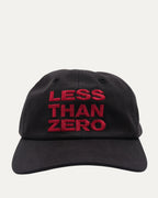 Less Than Zero Hat