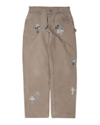 Matty Boy Sex Records Carhartt Cross Patch Carpenter Pants