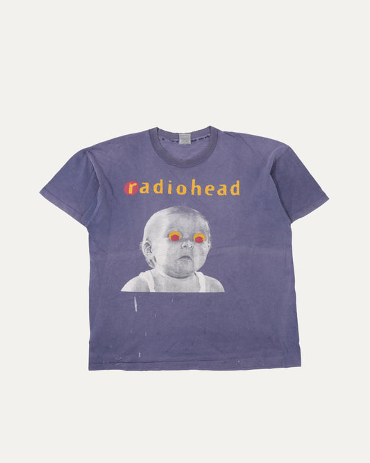 Radiohead Pablo Honey Tour T-Shirt