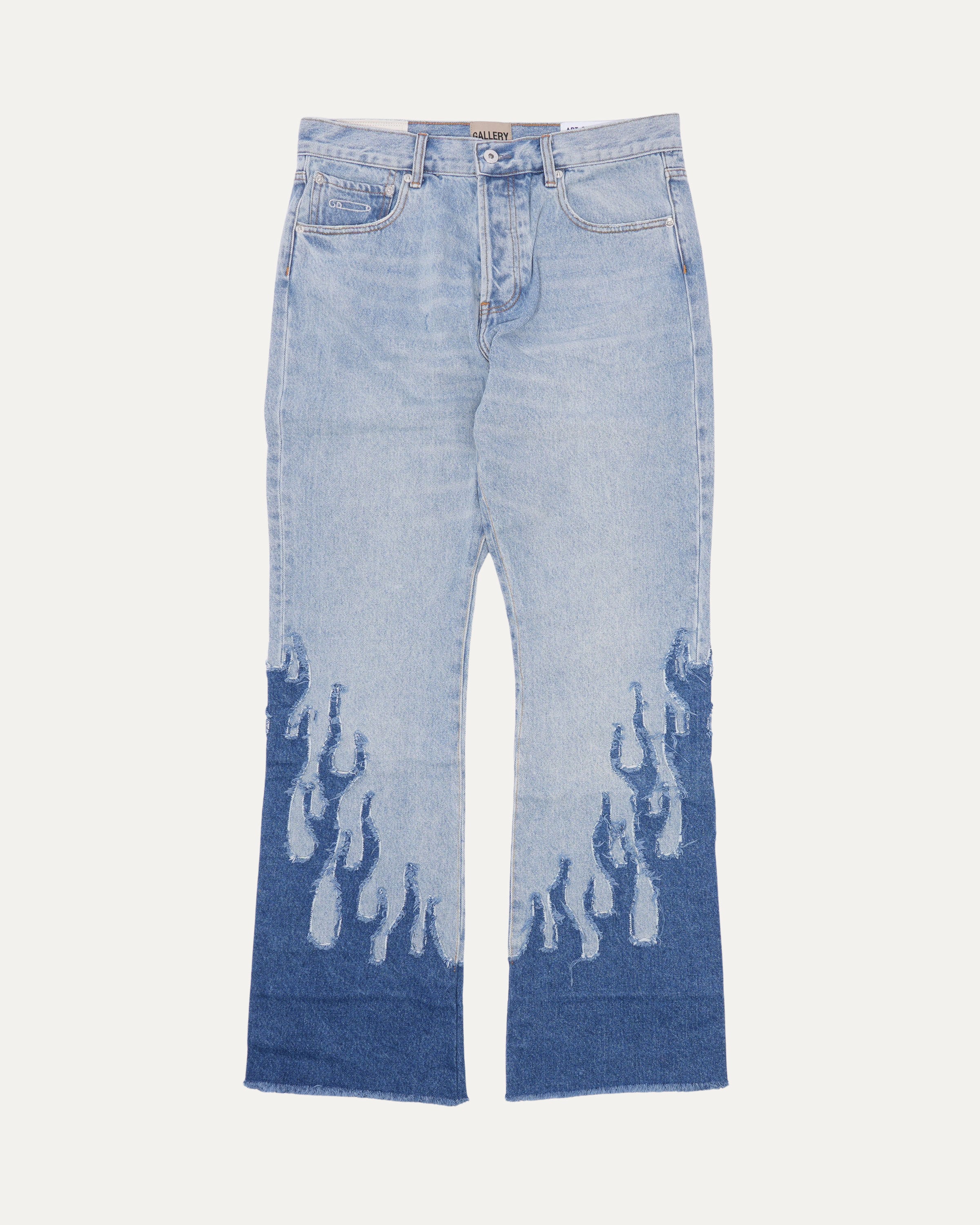 Blvd La Flare Jeans