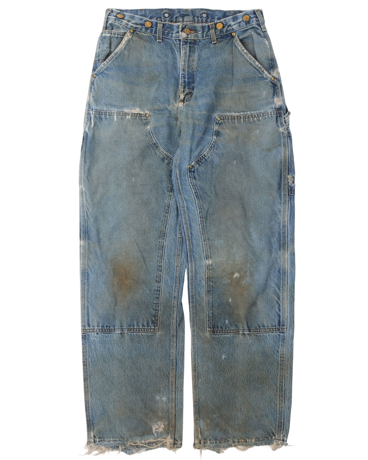Carhartt Double Knee Jeans