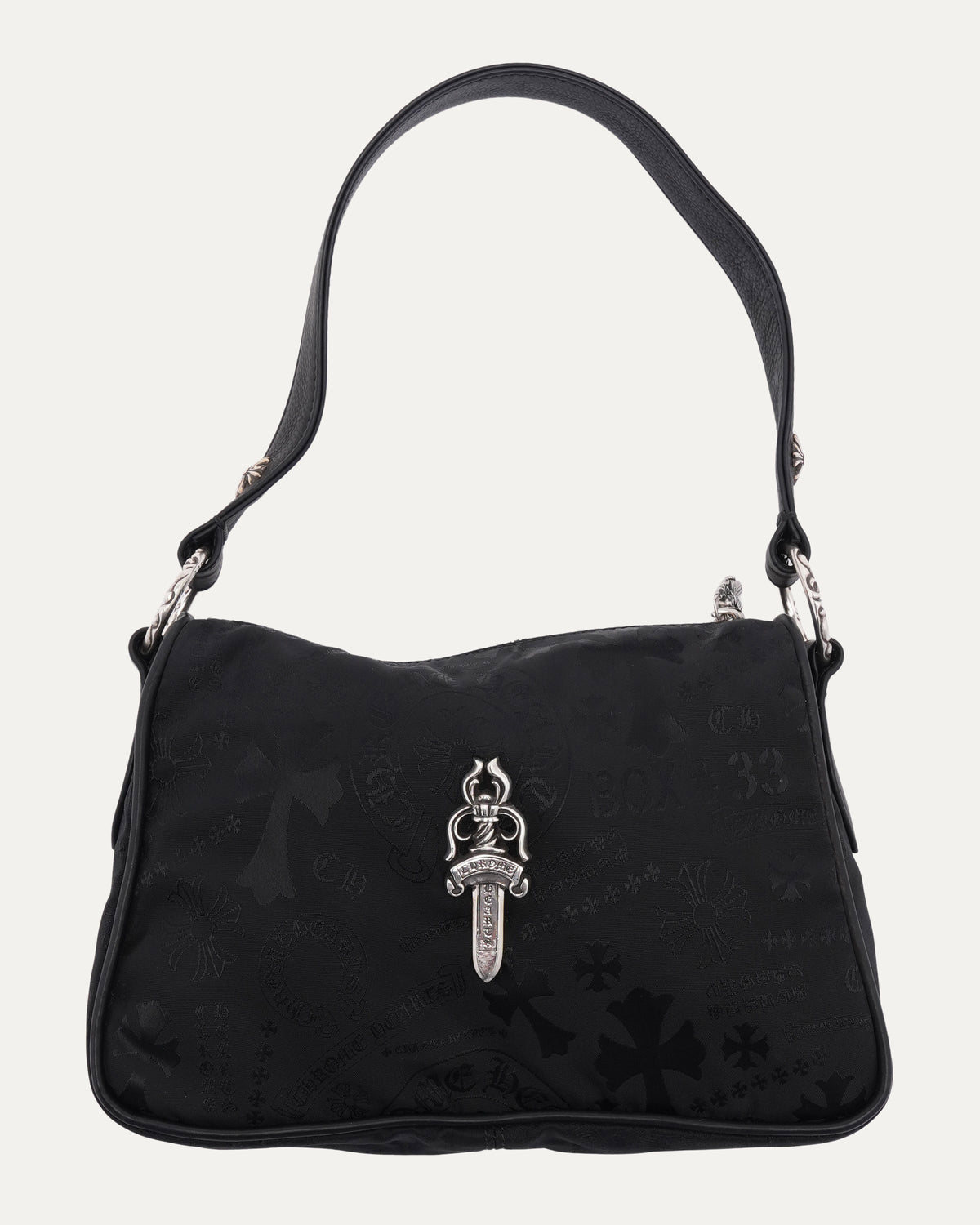 Dagger Embellished Chicken Nugget Bag