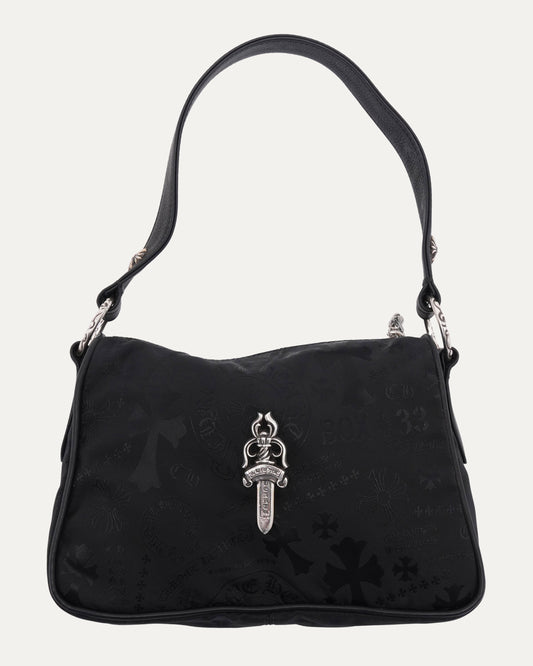 Dagger Embellished Chicken Nugget Bag