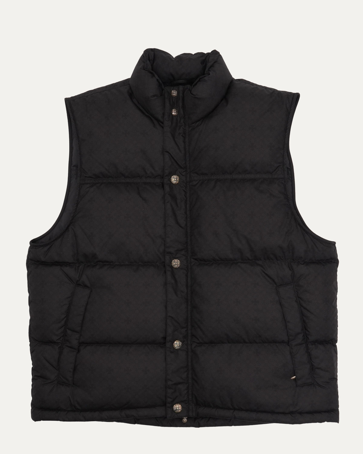Stiff Puffer Vest
