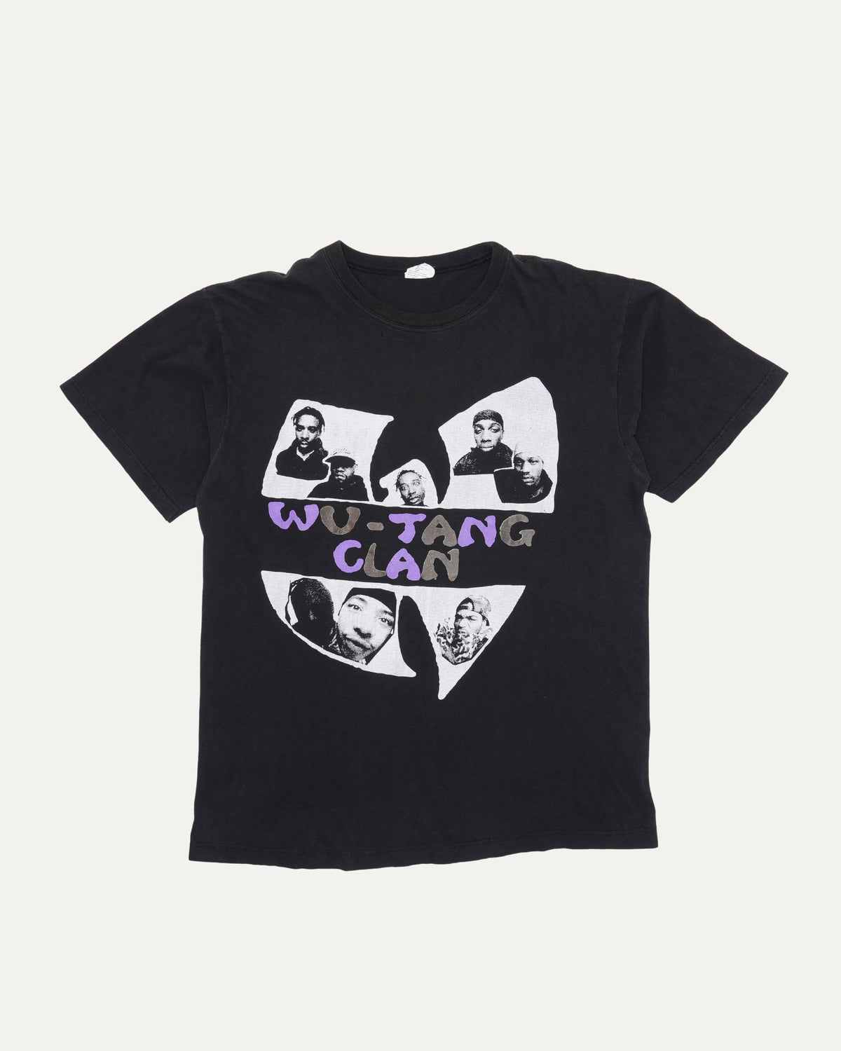 Wu-Tang Clan CREAM T-Shirt