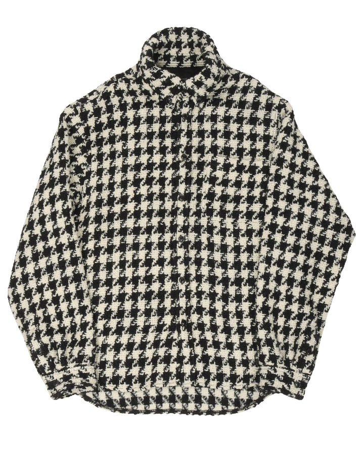 Tommy Wool Shirt