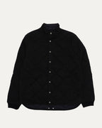 Teenage Kicks Quilted Shirt