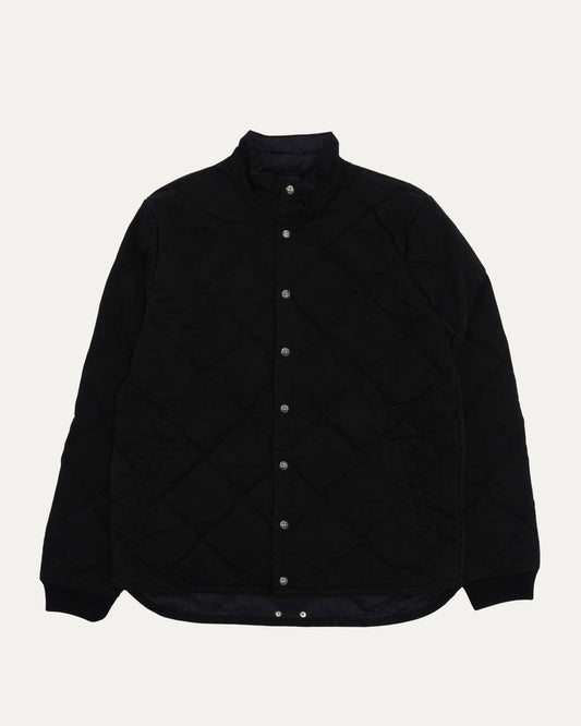 Teenage Kicks Quilted Shirt