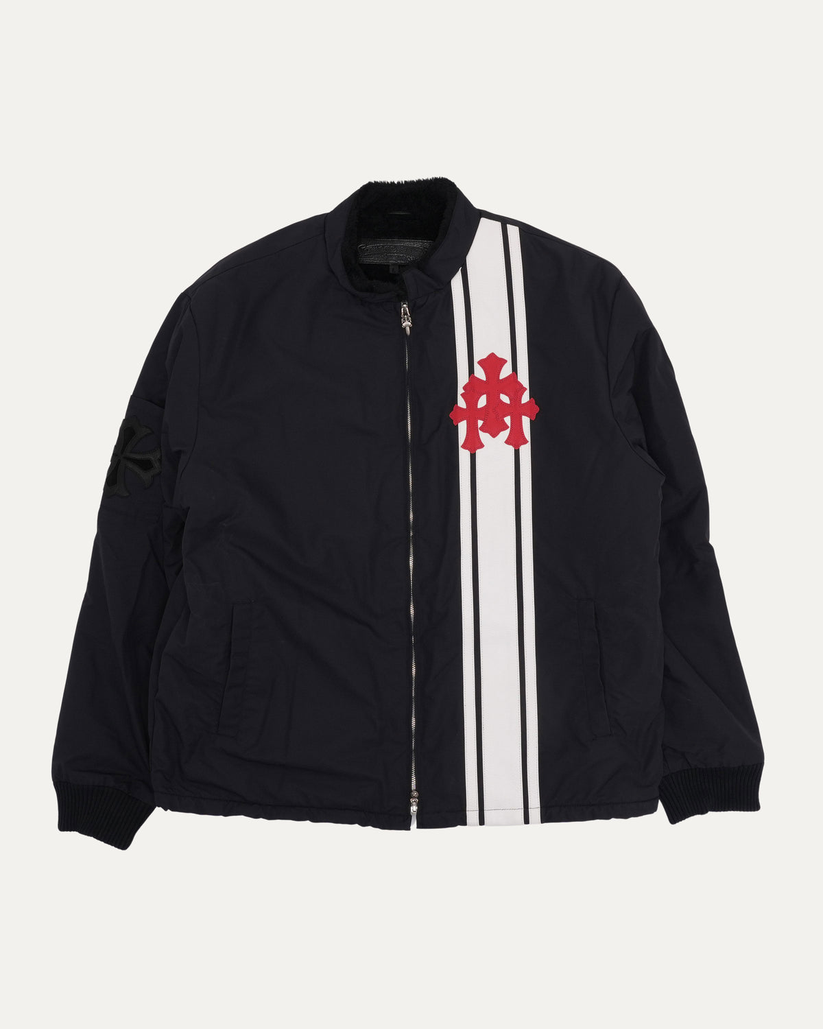 Cross Patch Cobra Jacket