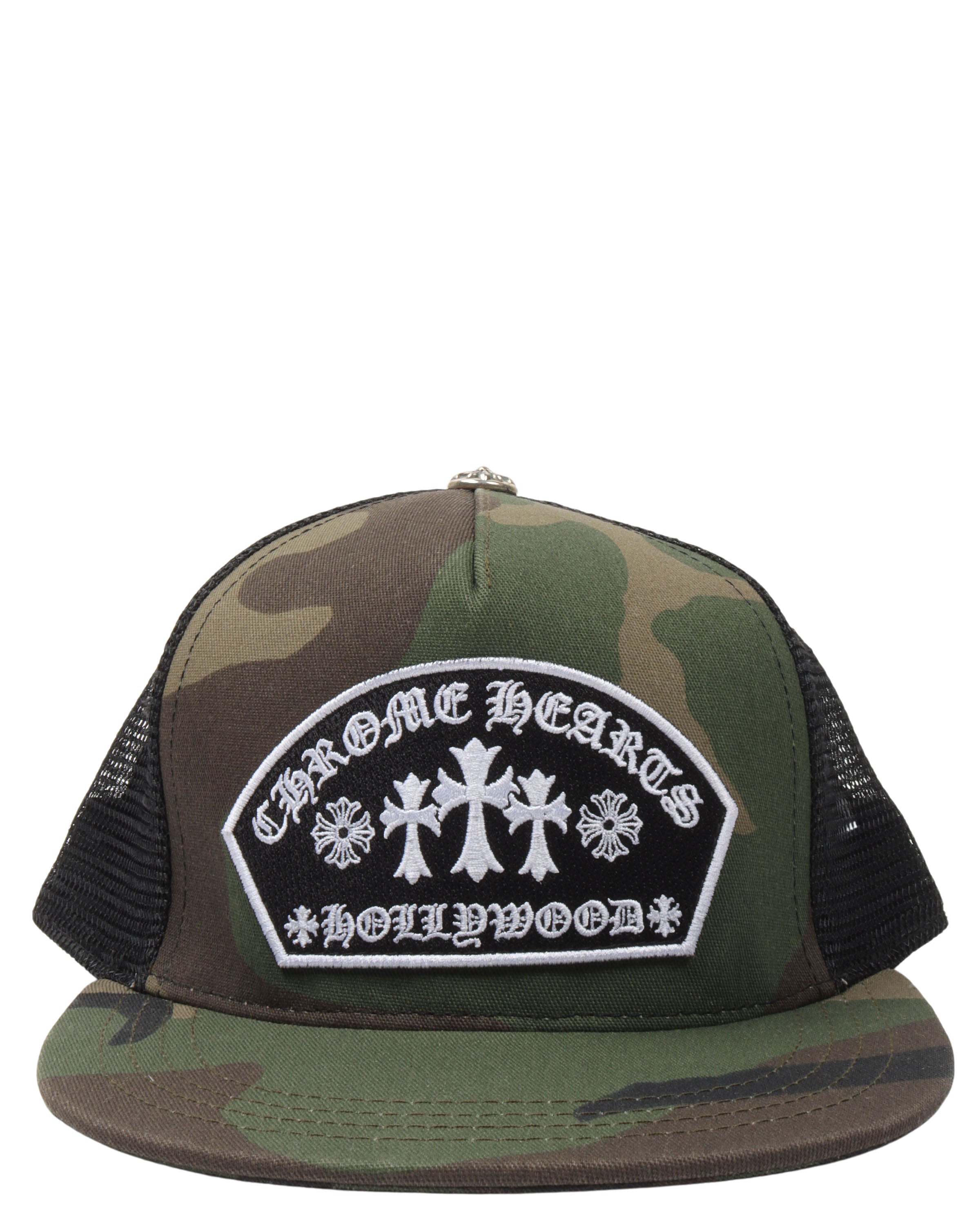 Cemetery Patch Trucker Hat