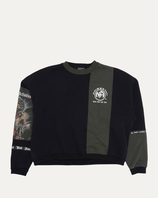 NA Assemblage Crewneck Sweatshirt