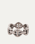 Dame Tri Link Ring