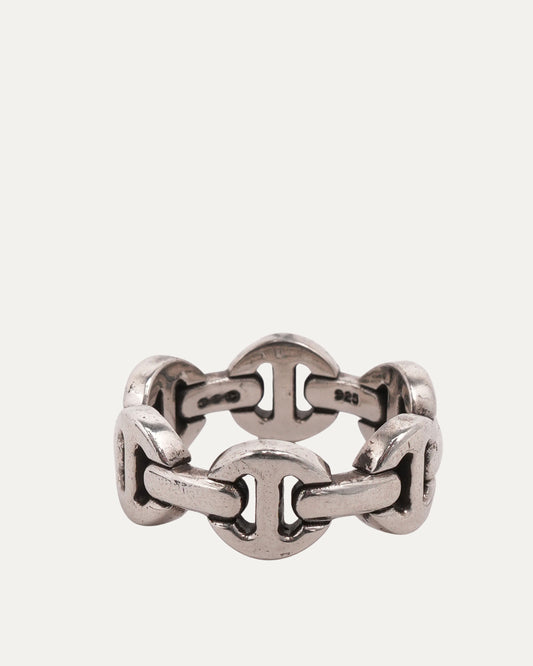 Dame Tri Link Ring