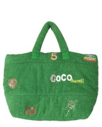 Pharrell Terry Cloth Tote Bag