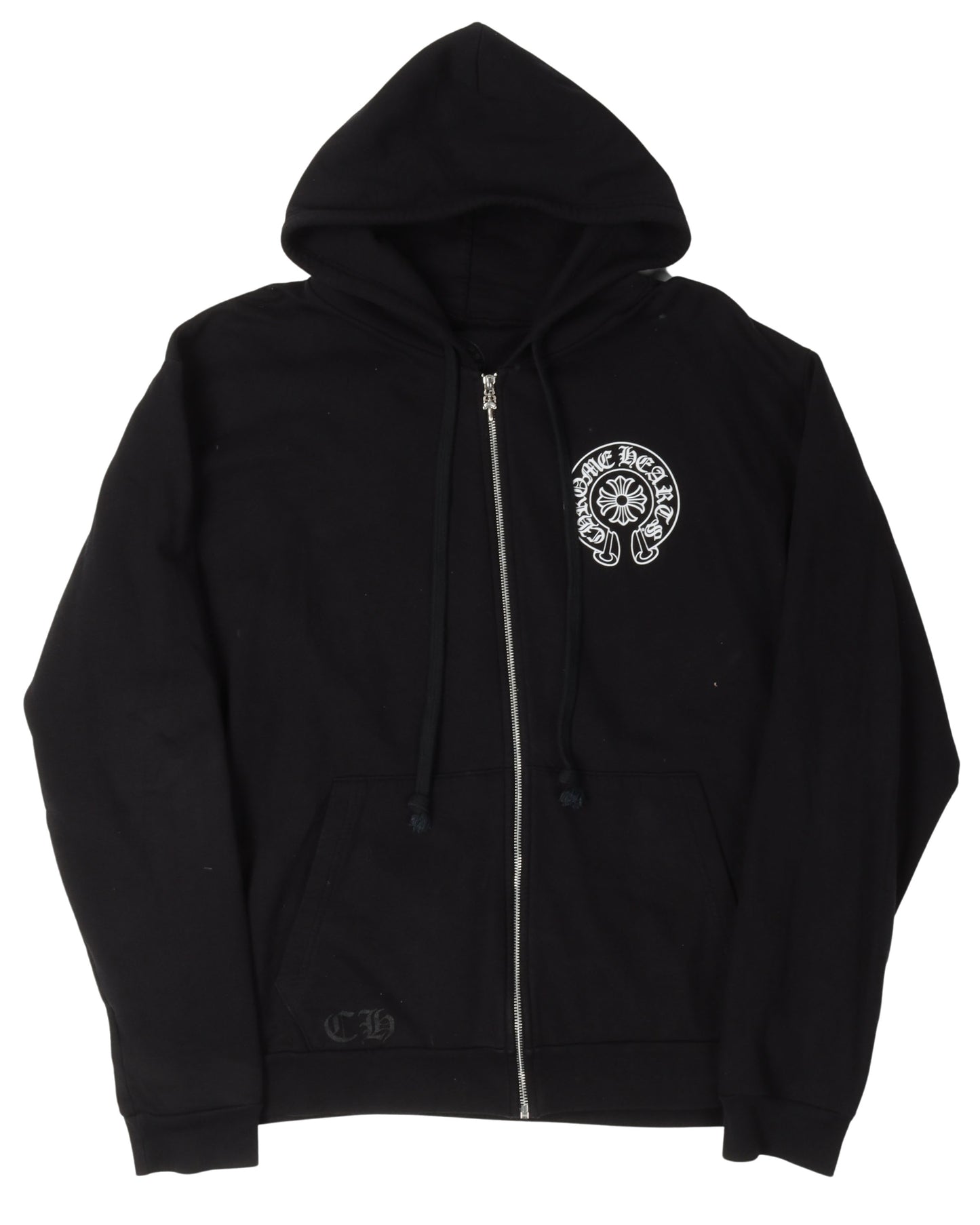 Tokyo Zip Up Hoodie