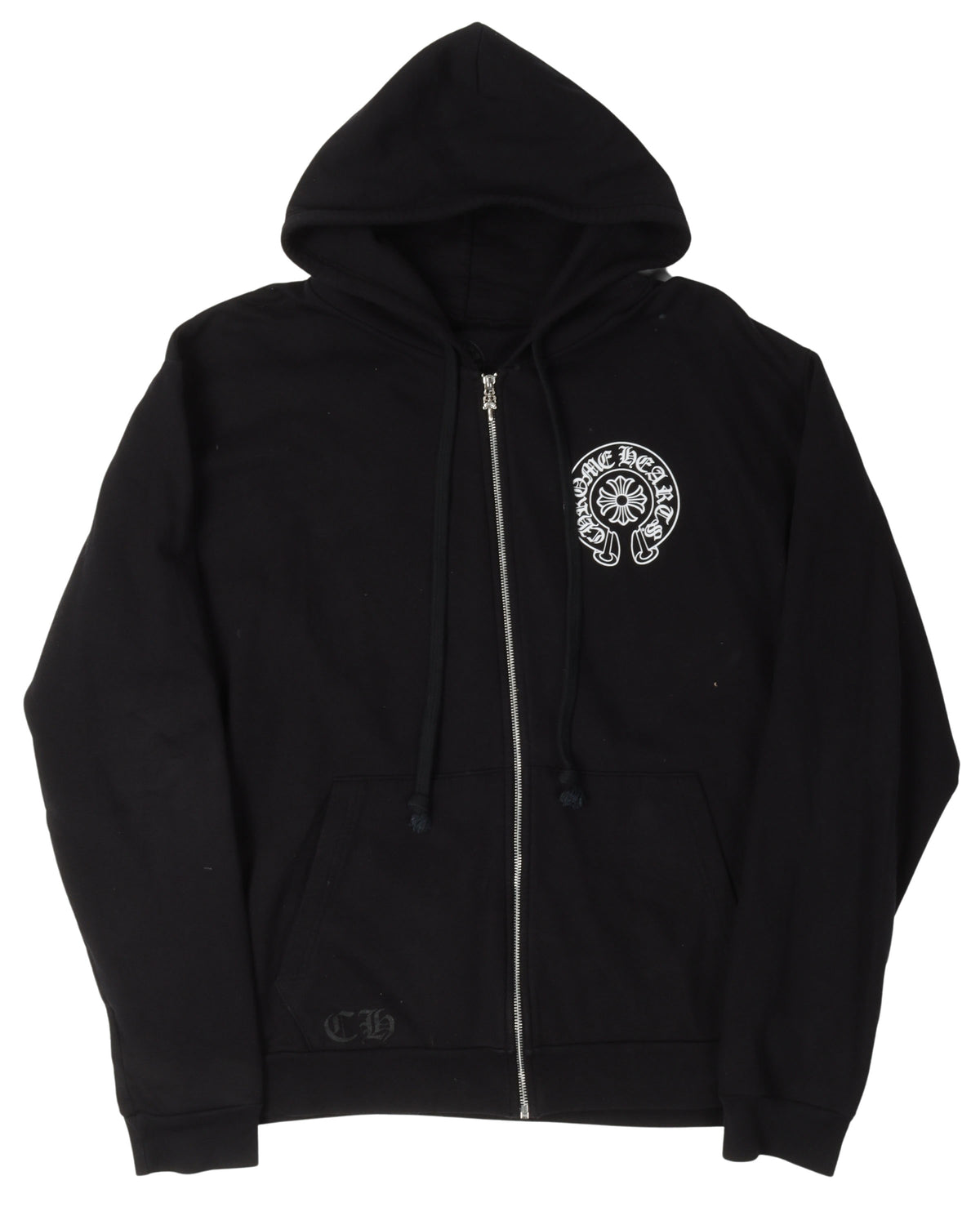 Chrome Hearts Tokyo Zip Up Hoodie – Justin Reed