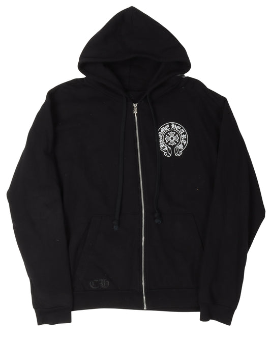Tokyo Zip Up Hoodie
