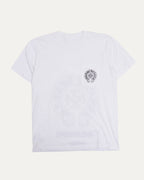 Chengdu Exclusive Horseshoe Logo Pocket T-Shirt