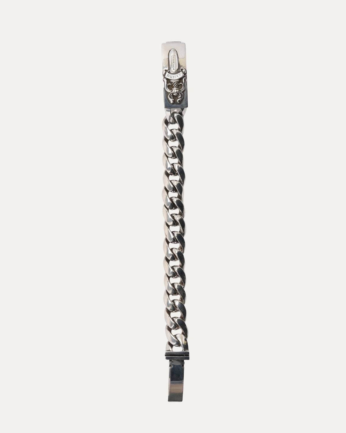 Cuban Link Dagger ID Bracelet