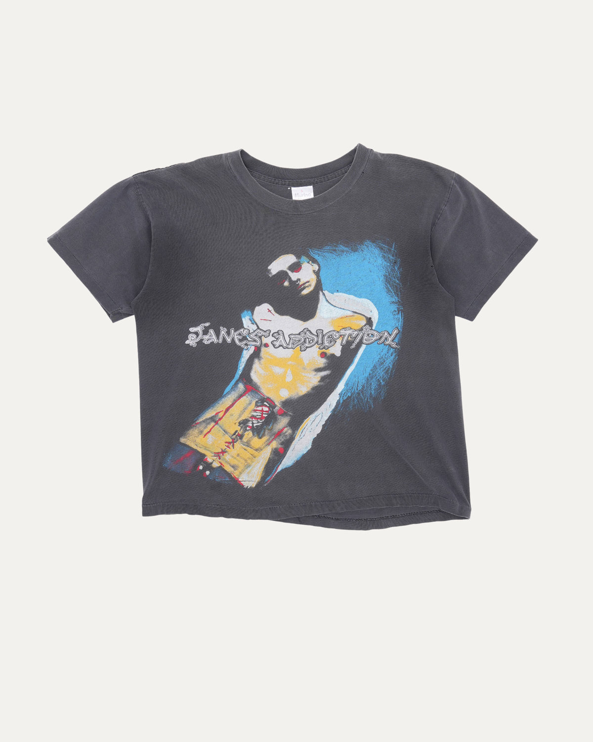 Jane's Addiction Triple X Records T-Shirt