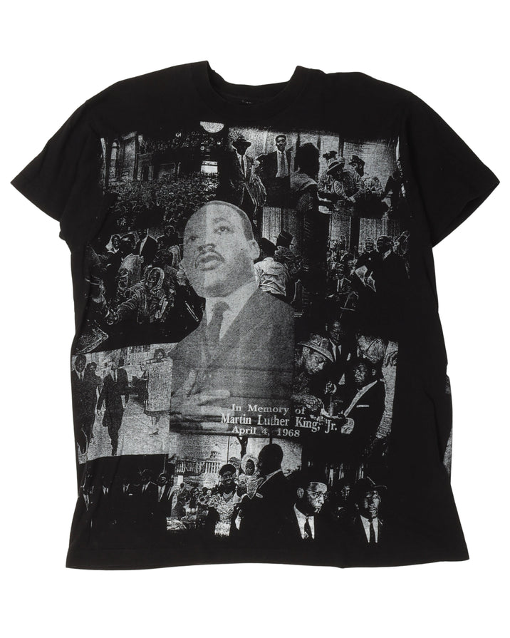 Martin Luther King Jr. and Malcom X T-Shirt