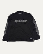 Stadium Mesh Long Sleeve Jersey