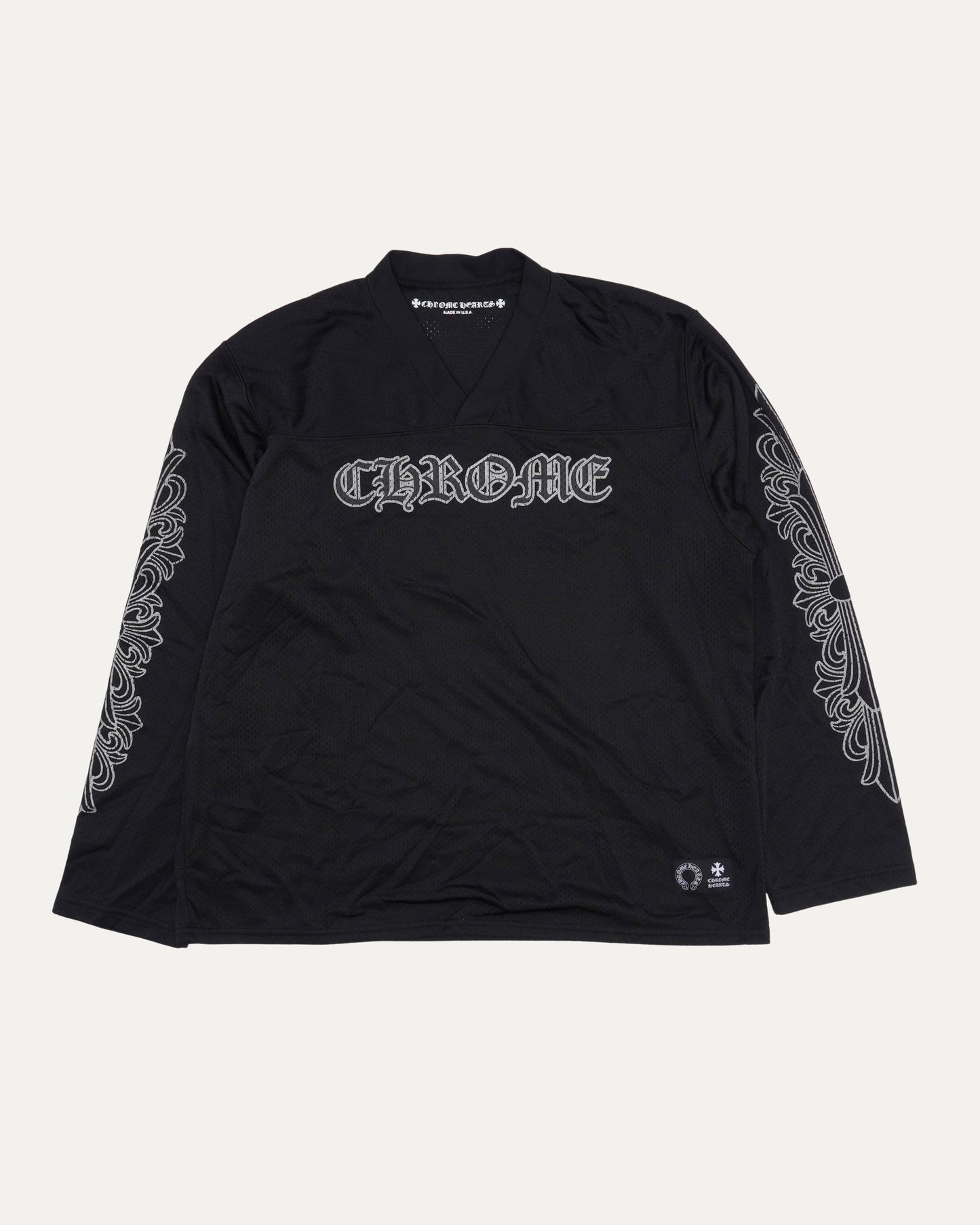 Stadium Mesh Long Sleeve Jersey