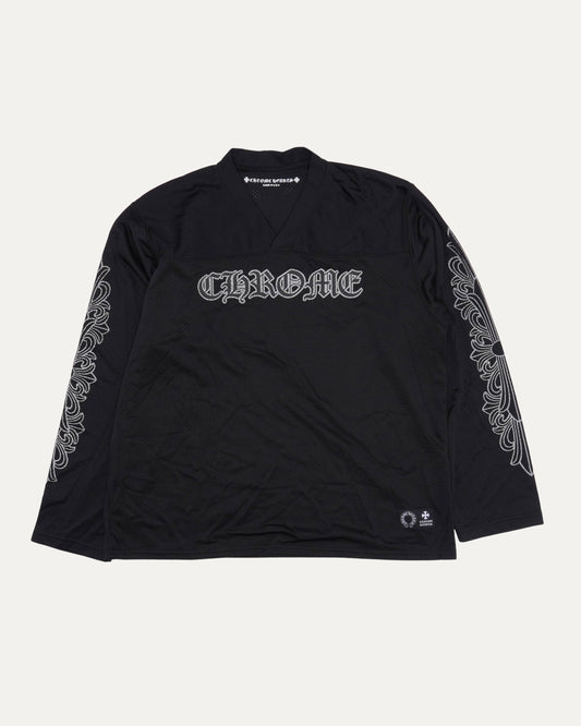 Stadium Mesh Long Sleeve Jersey