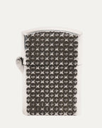 Rough Grip Plus Cross Zippo Lighter