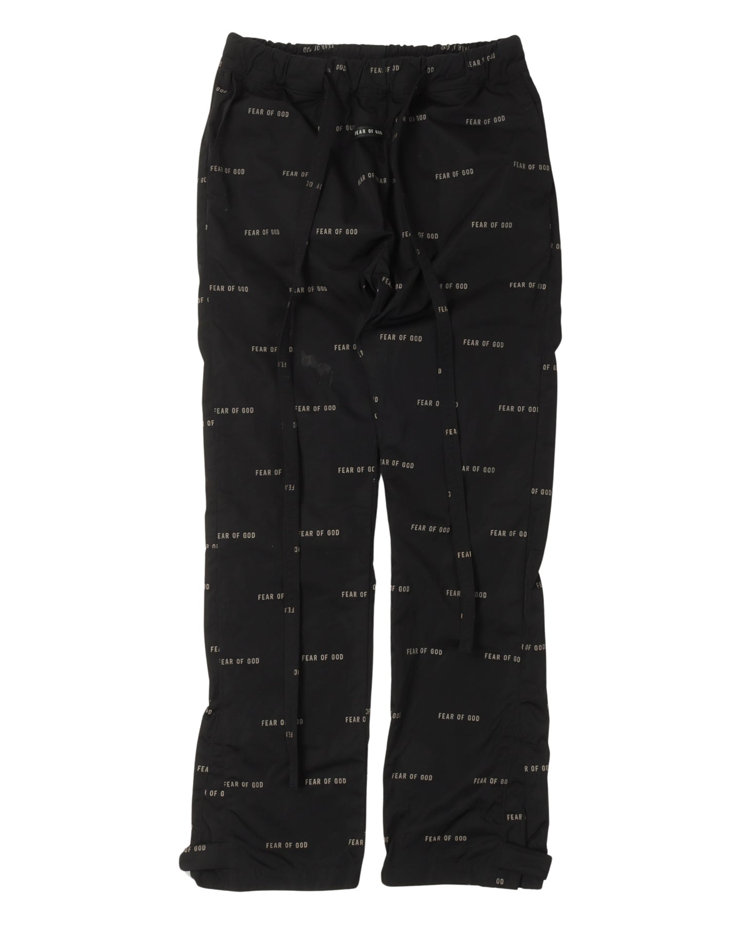 Sixth Collection Nylon Pants