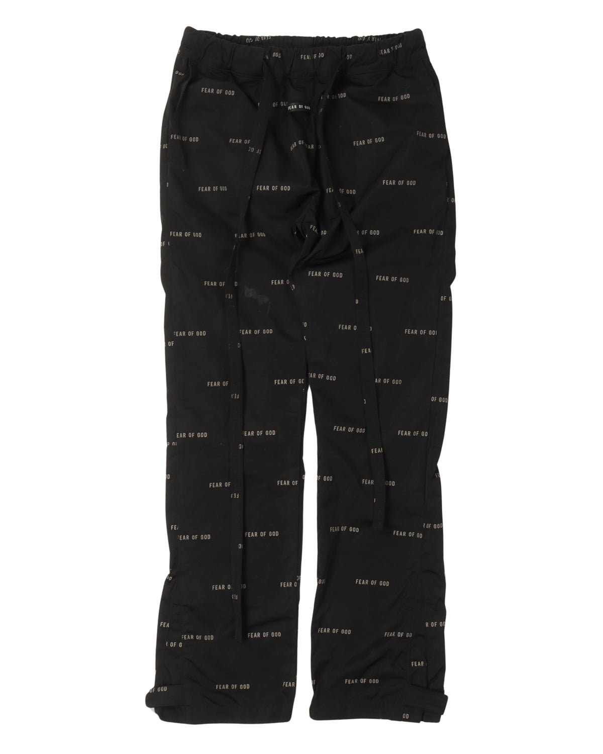 Sixth Collection Nylon Pants