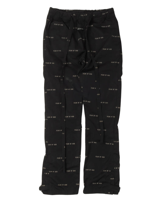 Sixth Collection Nylon Pants
